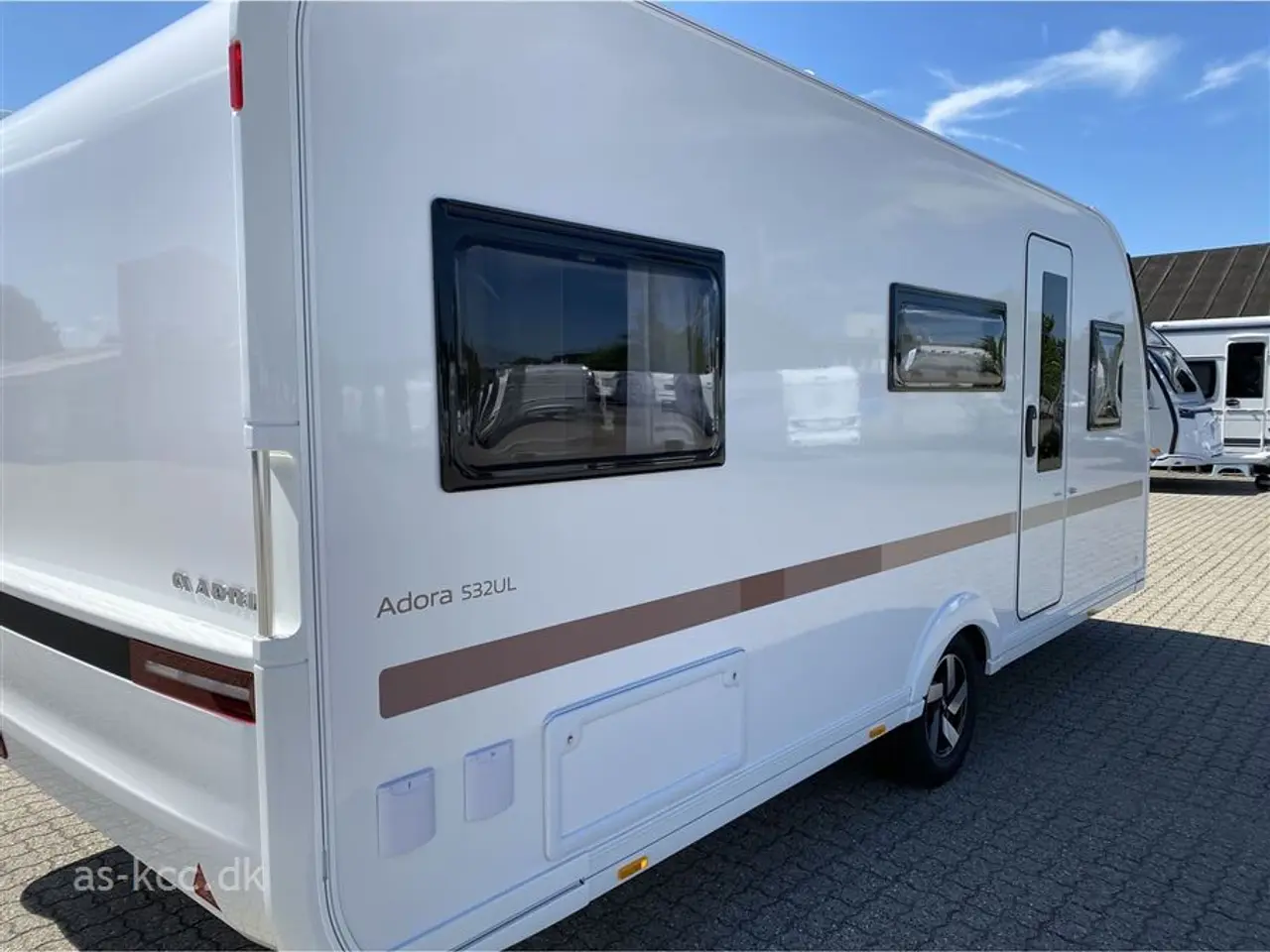 Billede 2 - 2026 - Adria Adora 532 UL Adora 532 UL