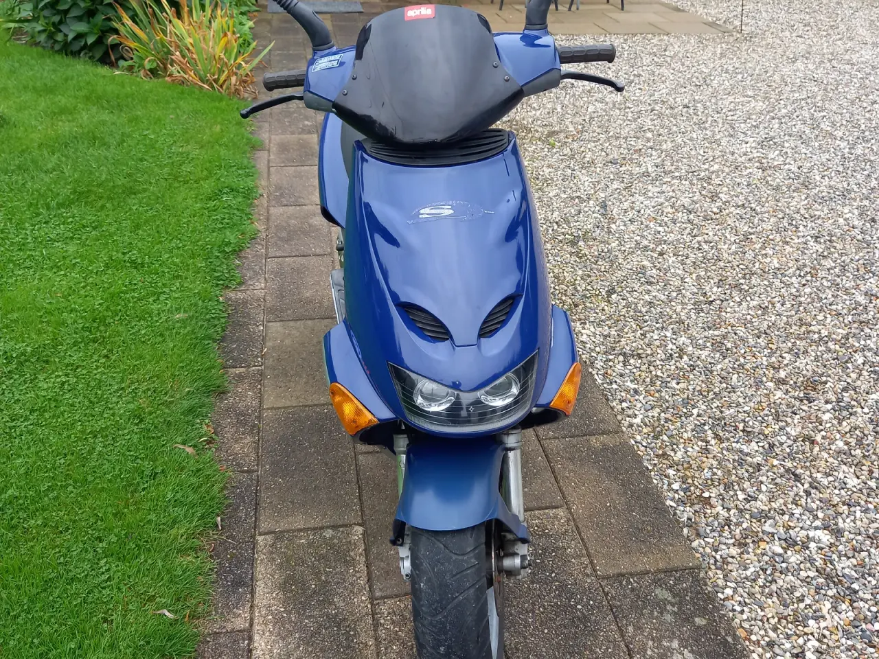 Billede 3 - Aprilla sr 50