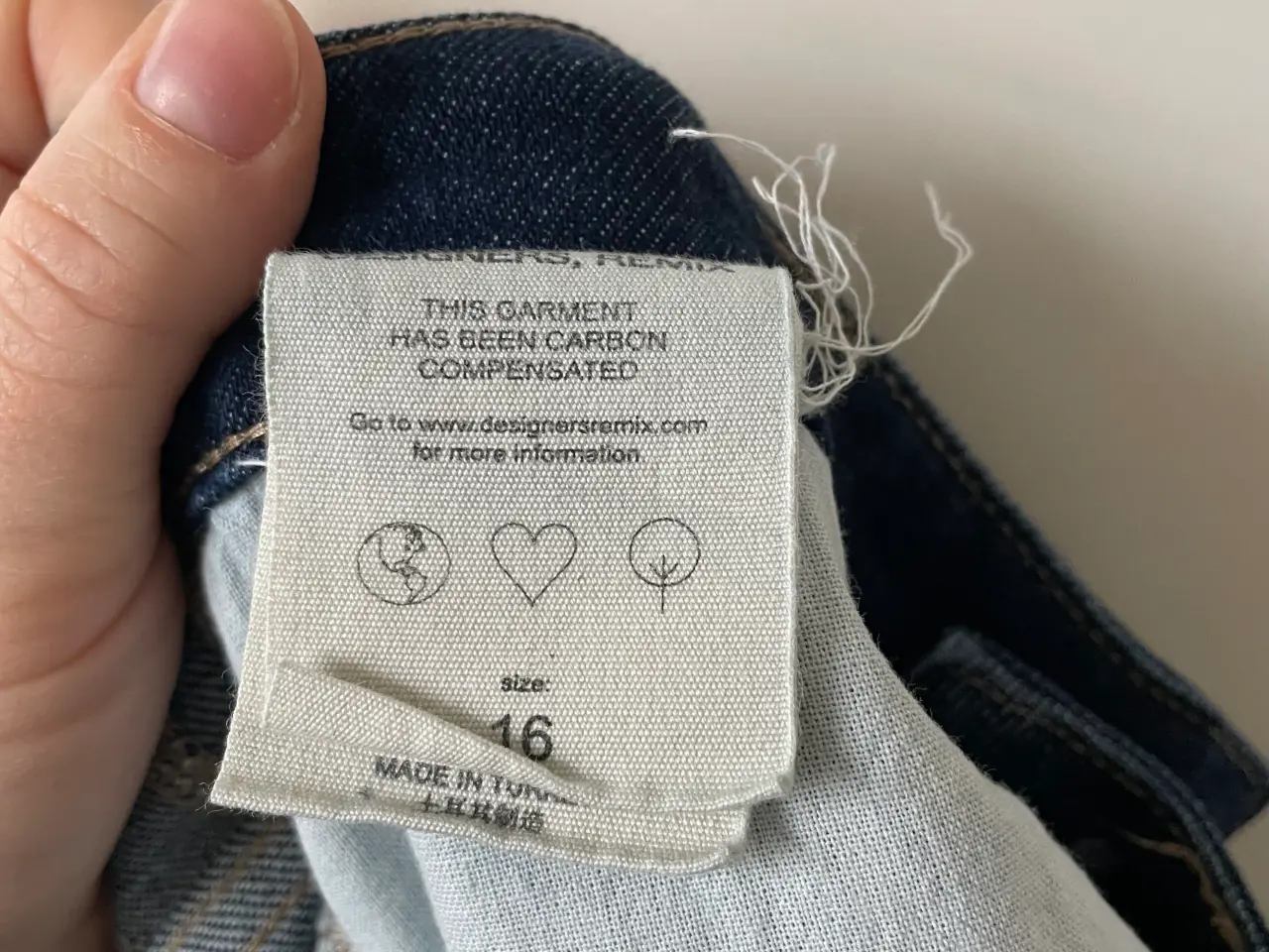 Billede 6 - Designers Remix jeans