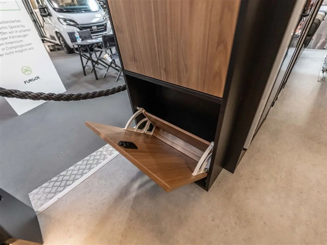 Billede 8 - 2026 - FURGOK X-LOUNGE 640+ LUKSUS VAN