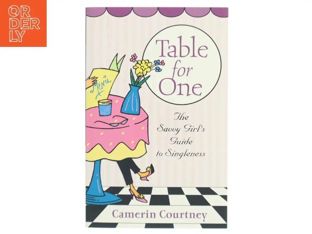 Billede 1 - Table for One af Camerin Courtney (Bog)