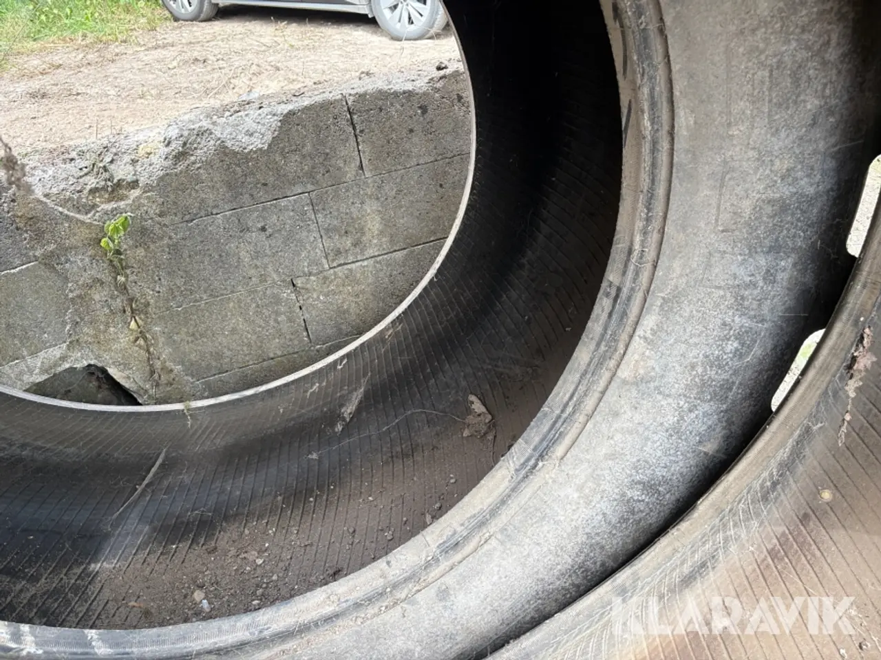 Billede 10 - Dæk Michelin XM28 710/70 R42 2 styk.