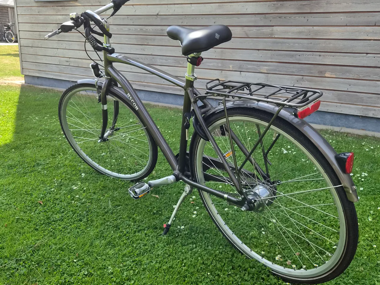 Billede 1 - Herrecykel 'SCO comfort"