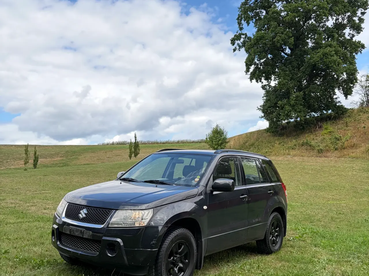 Billede 3 - Suzuki Grand vitara 4x4