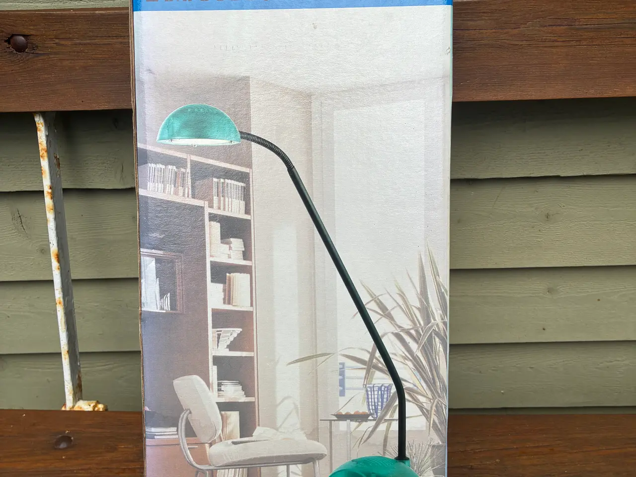 Billede 1 - Ny Halogen lampe