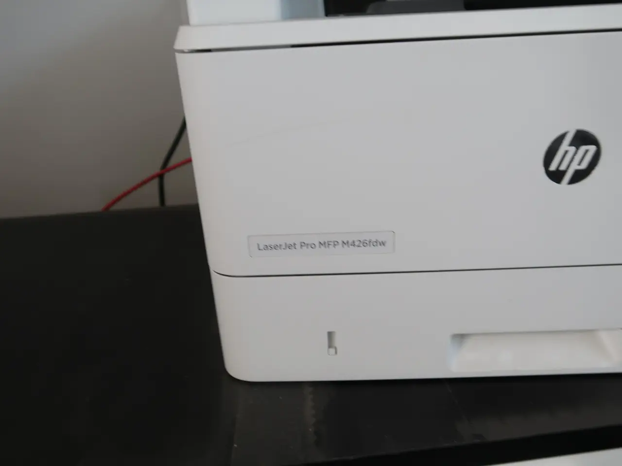 Billede 2 - Printer HP LaserJet Pro MFP M426fdw