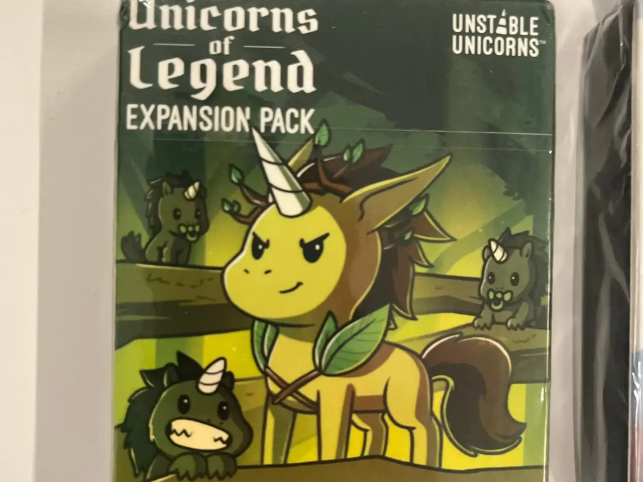 Billede 5 - Unstable Unicorns 4 x Expansion Packs