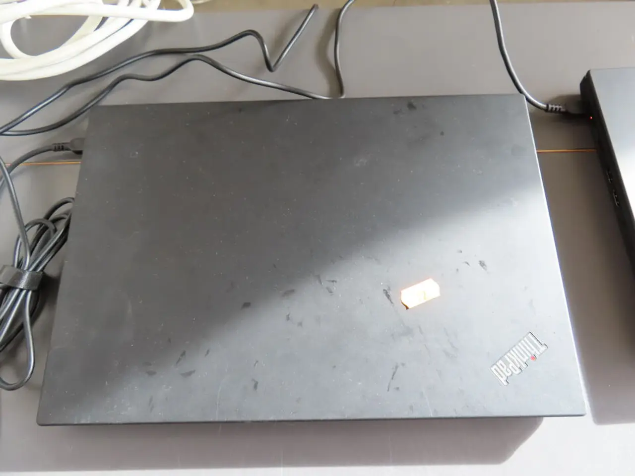 Billede 2 - Bærbar computer LENOVO thinkpad t14 gen1