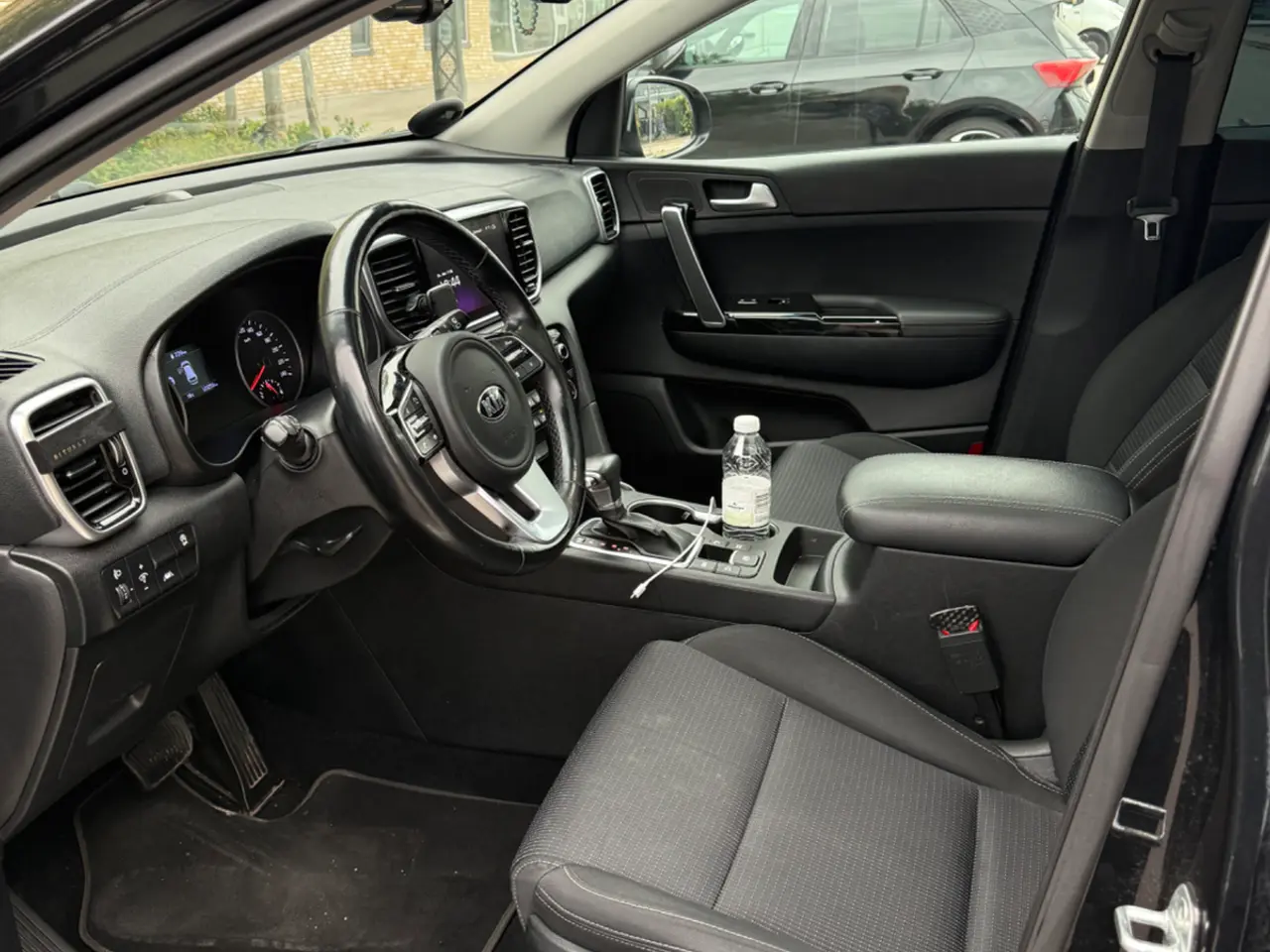 Billede 9 - Kia Sportage 1,6 CRDi mHEV Prestige Upgrade DCT
