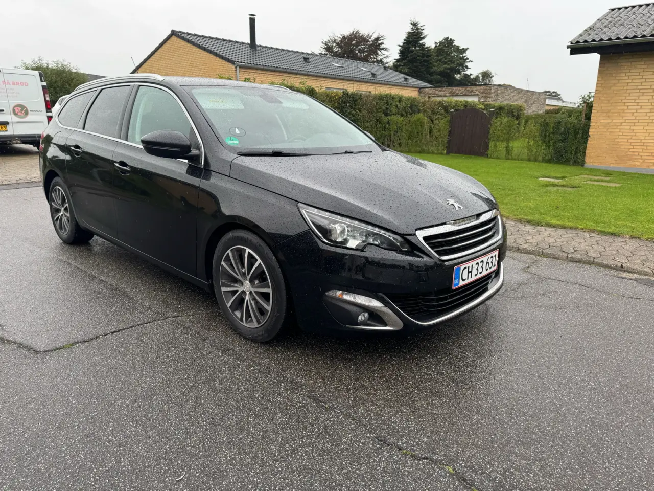Billede 1 - Peugeot 308 1.6 blue e-hdi 120hk Alluer