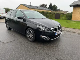 Peugeot 308 1.6 blue e-hdi 120hk Alluer