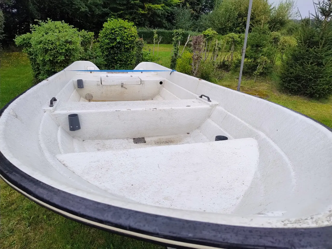 Billede 3 - Jolle.
