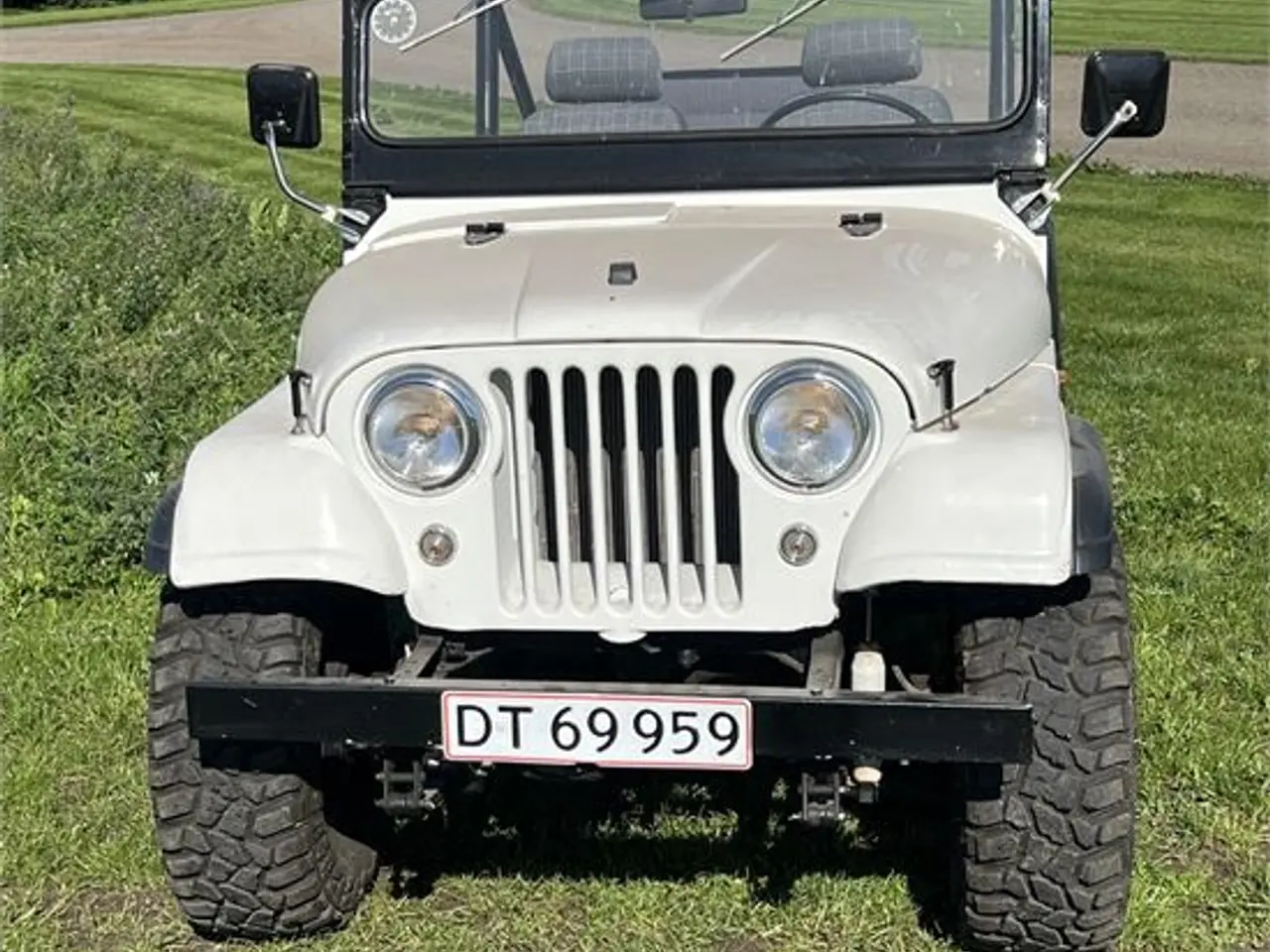 Billede 4 - Jeep CJ6 - Video