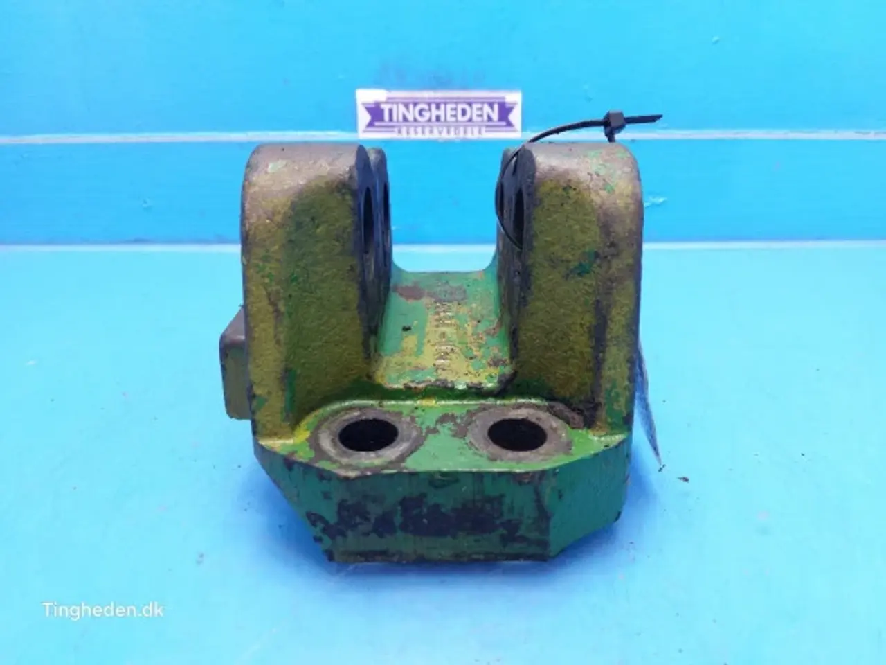 Billede 12 - John Deere 4040 Topstang R60766