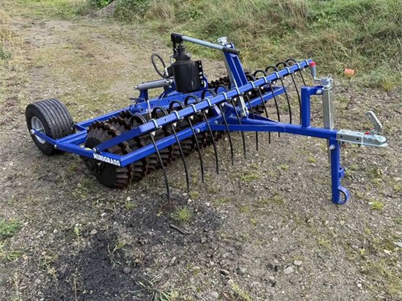 Billede 5 - Dalbo Minigrass 170 x 50 cross combi