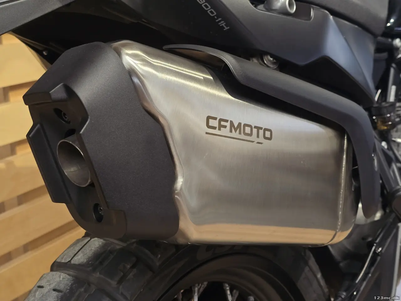 Billede 14 - CFMOTO 800 MT-X