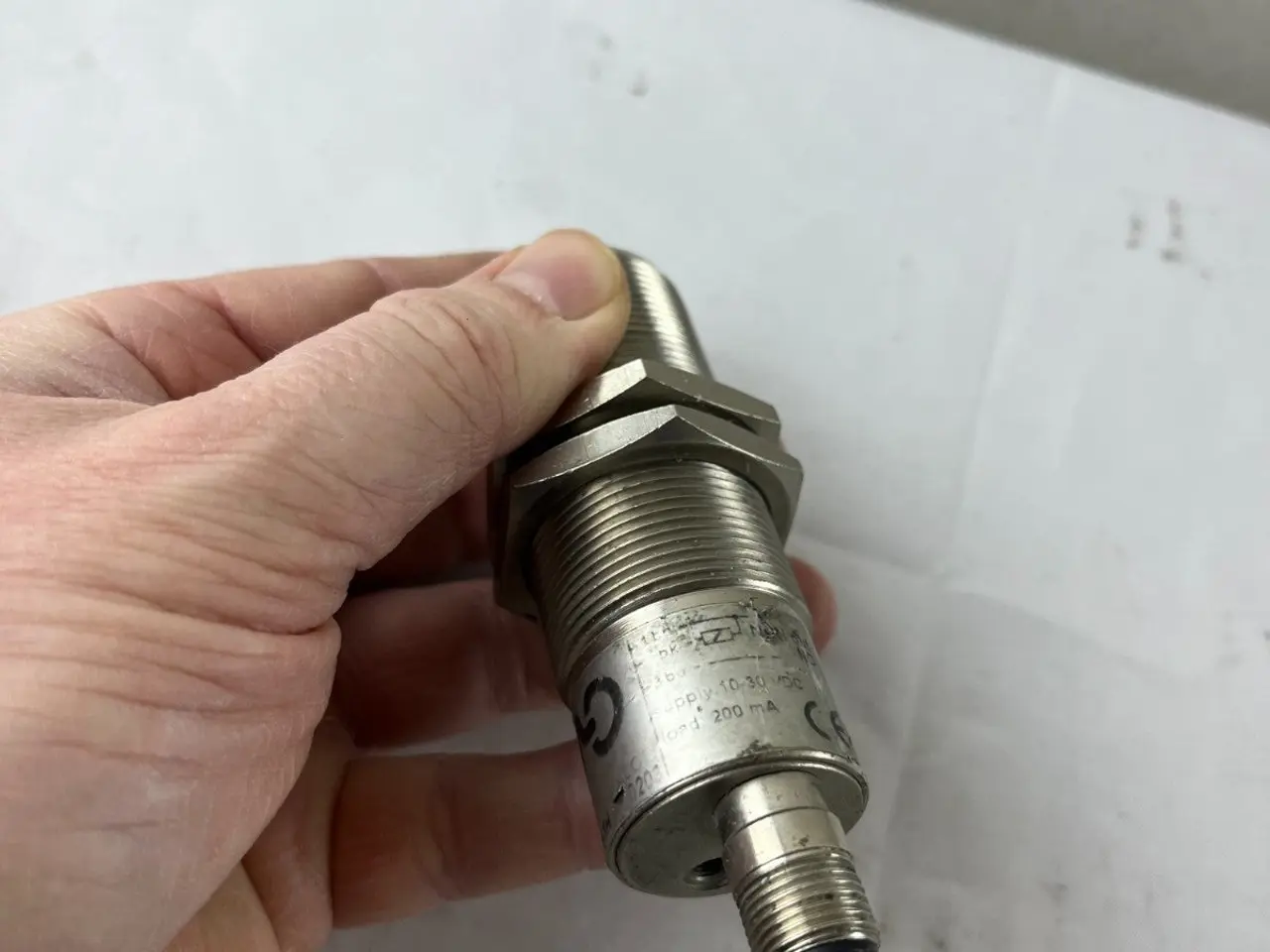Billede 7 - CNE TWAN 1H Inductive Proximity Sensor M30 M12