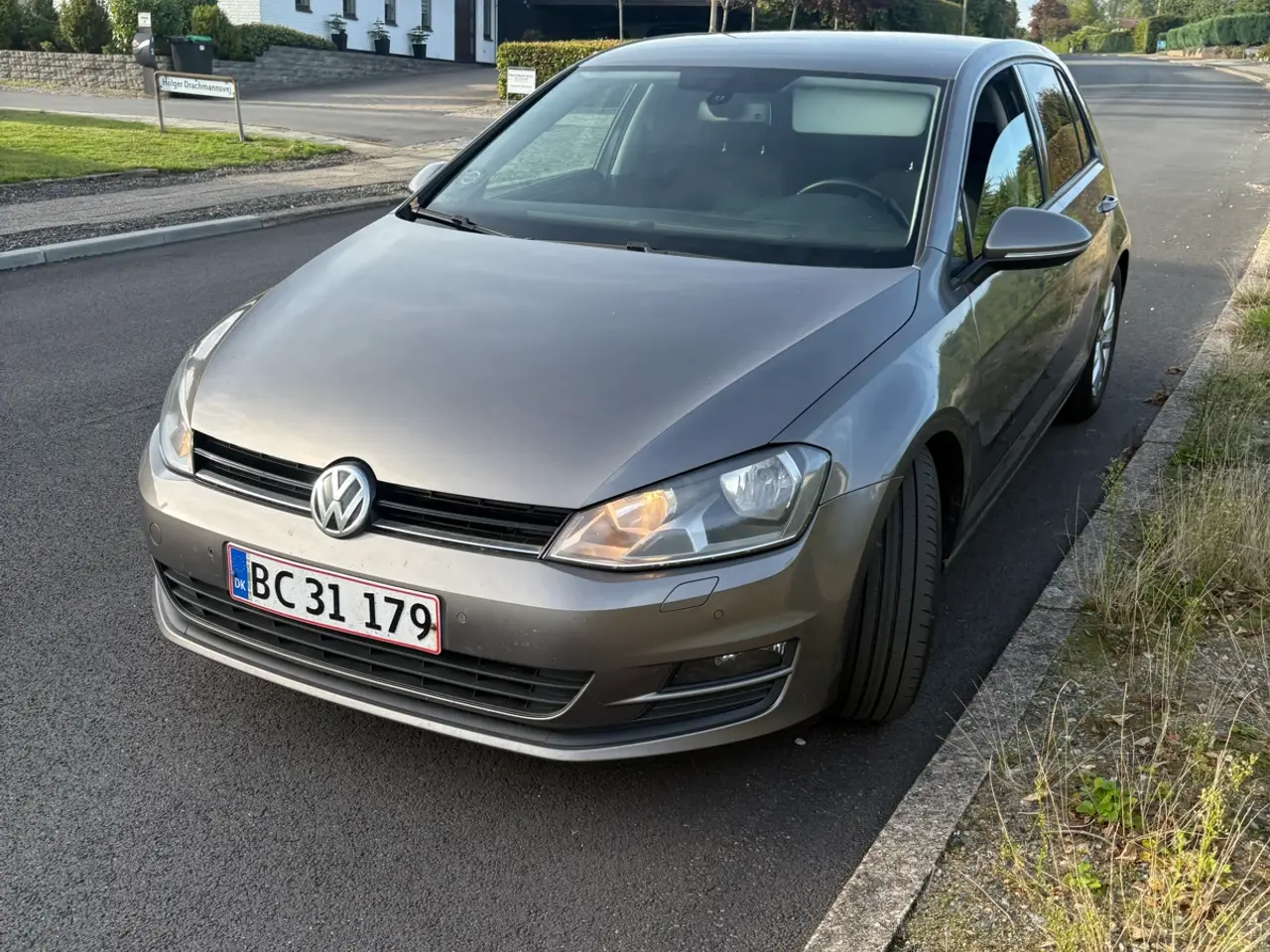 Billede 1 - Volkswagen Golf 7 1,6 diesel med masser af udstyr!