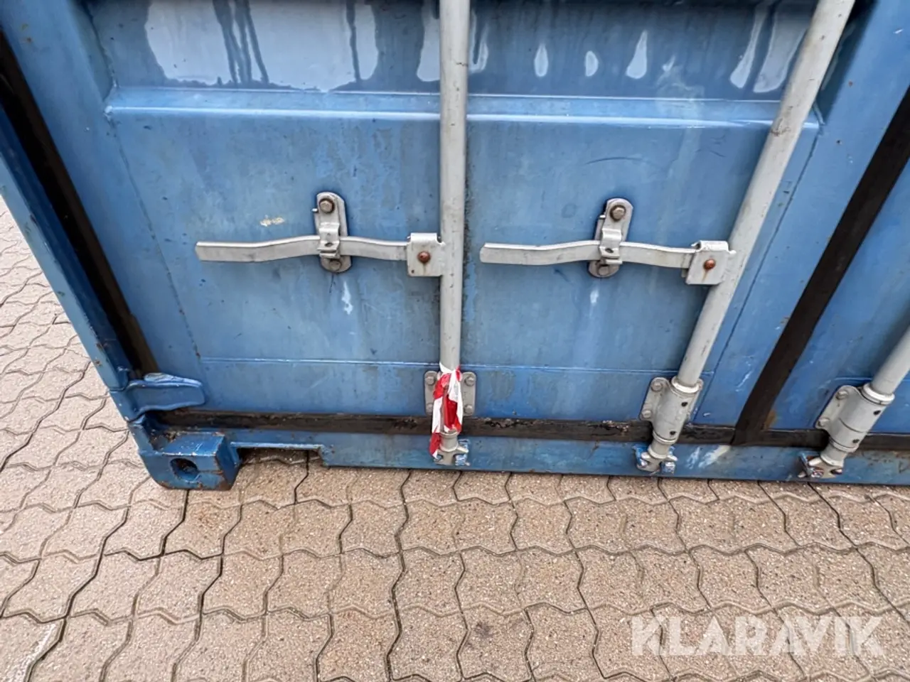 Billede 11 - 20fods container