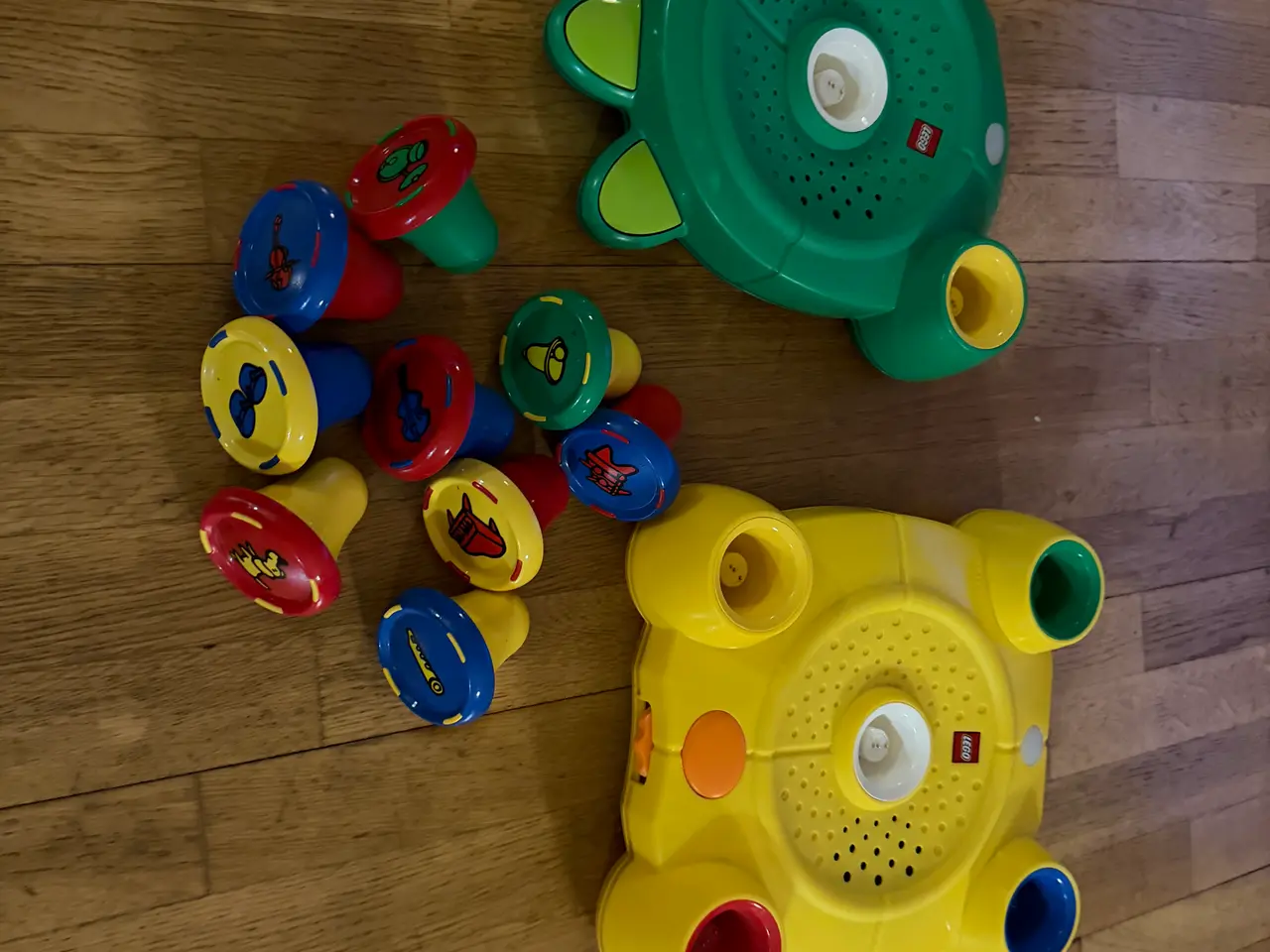Billede 1 - Lego musik Builder