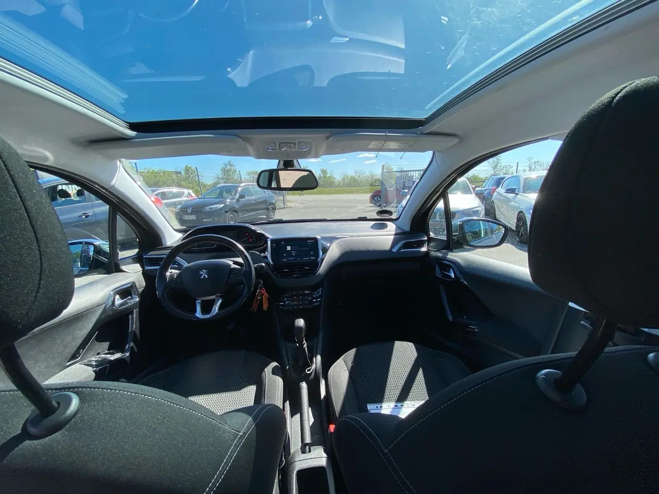 Billede 12 - Peugeot 208 1,6 BlueHDi Allure Sky 100HK 5d