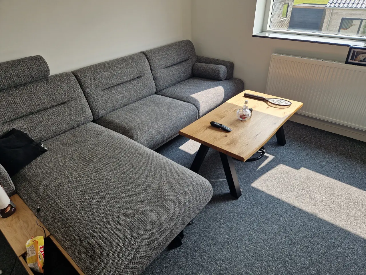 Billede 1 - 1 års gammel sofa 