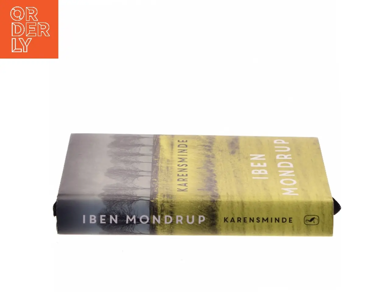 Billede 2 - Karensminde : roman af Iben Mondrup (Bog)