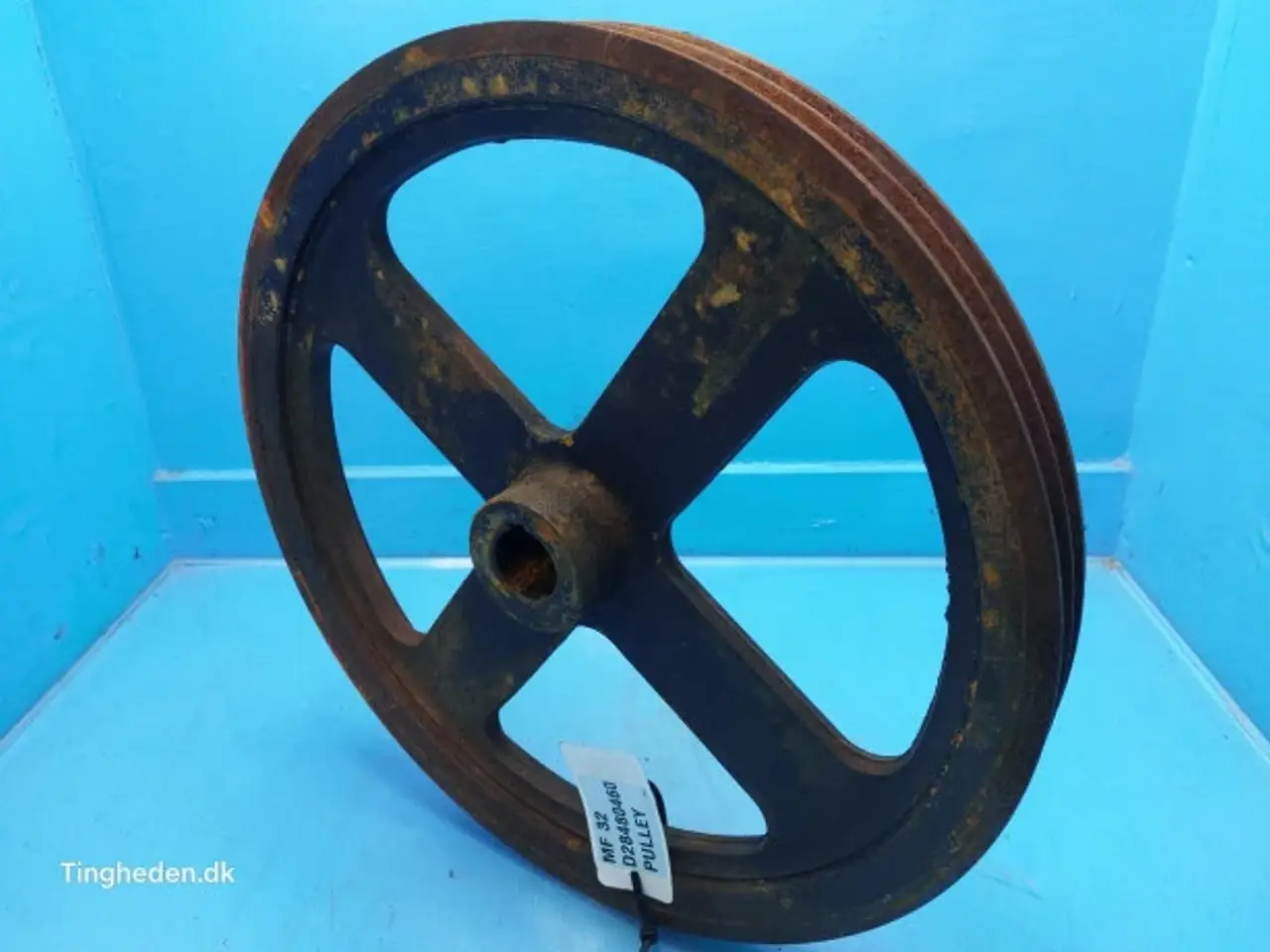 Billede 2 - Massey Ferguson 32 Remskive 28480460