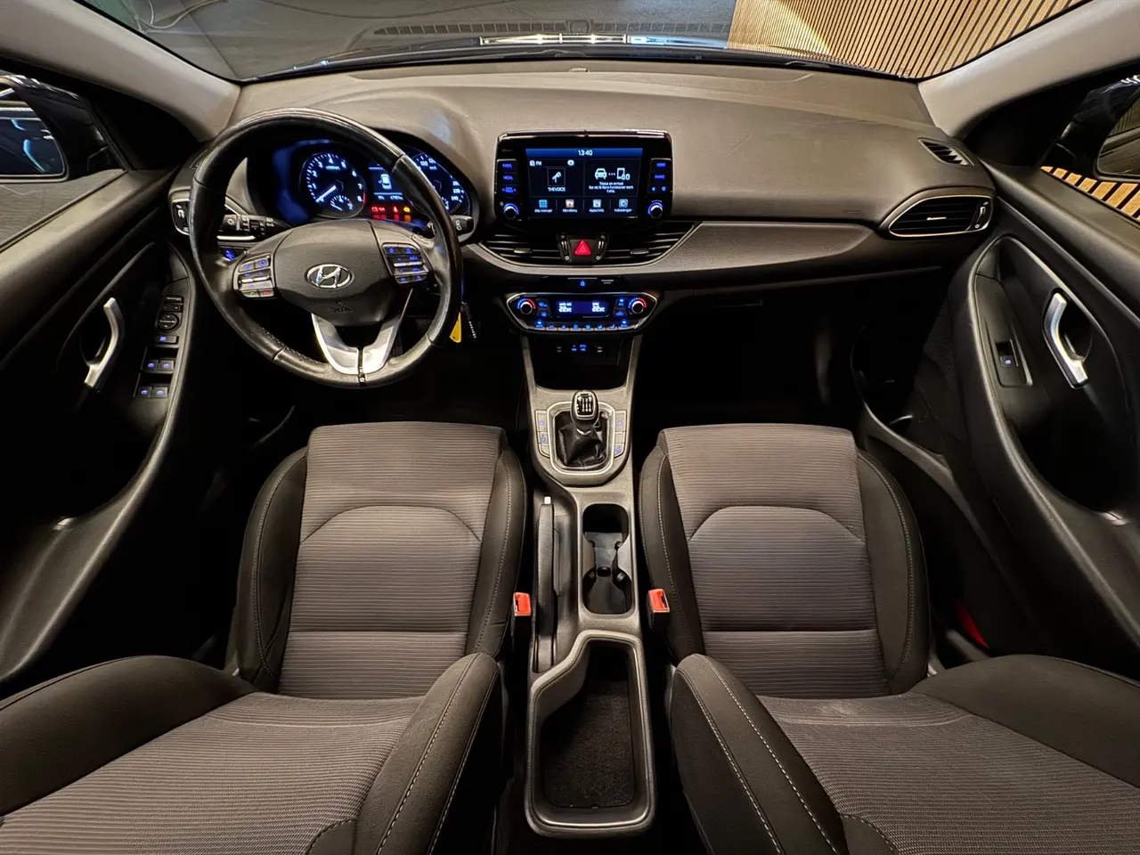 Billede 6 - Hyundai i30 1,0 T-GDi 2019 Edition stc.