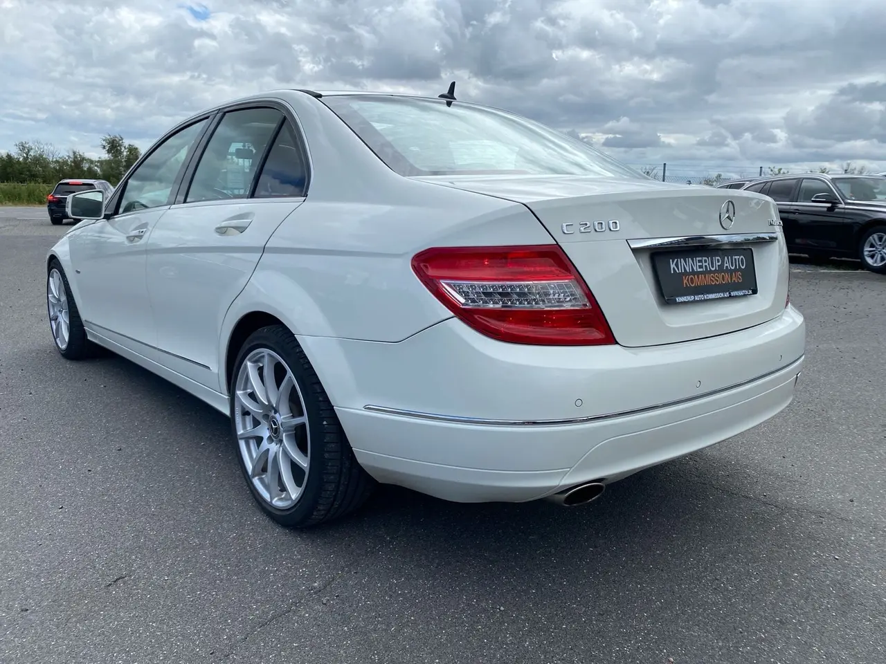 Billede 5 - Mercedes-Benz C200 1,8 Kompressor 184HK Aut.