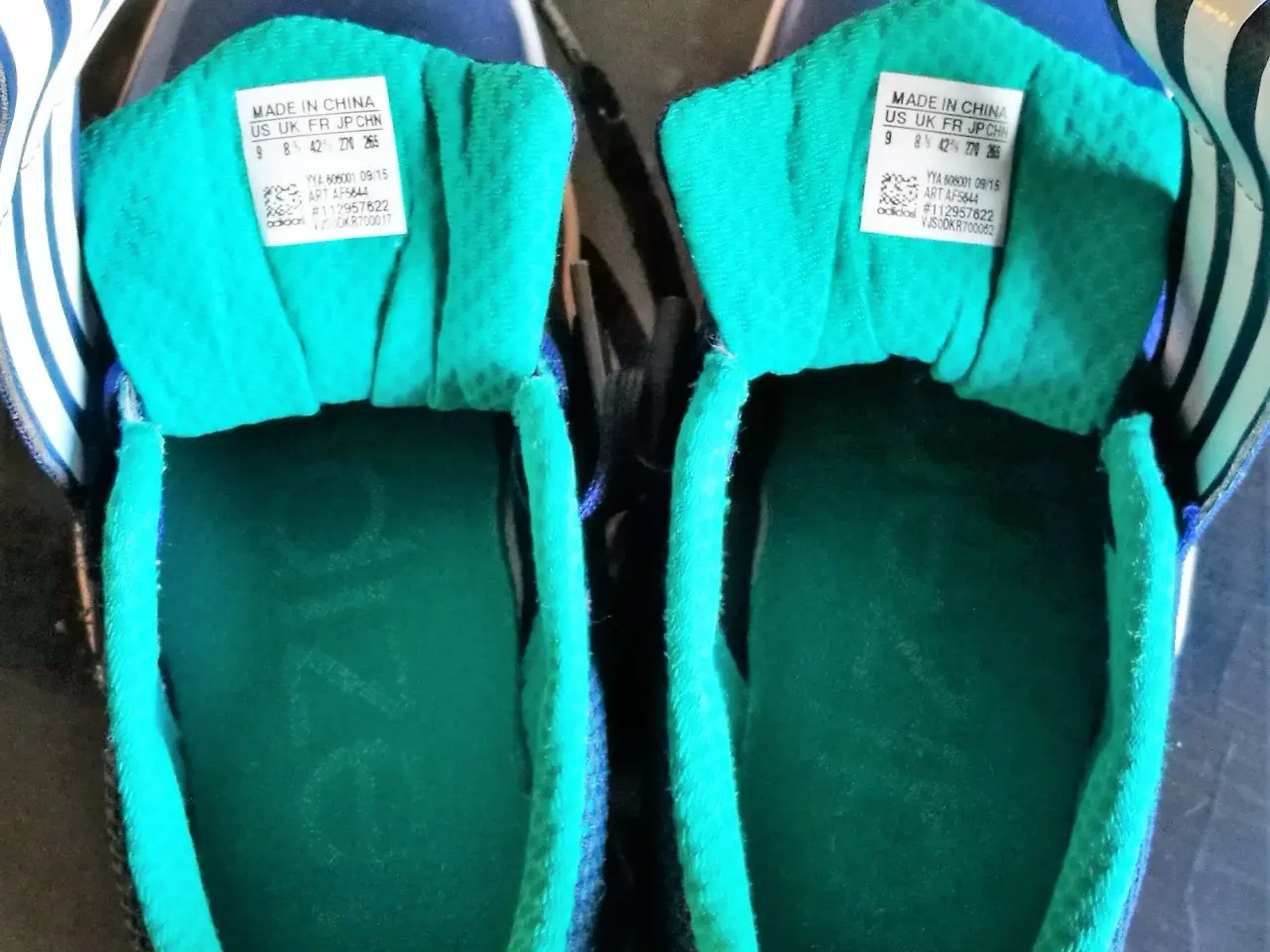 Billede 5 - Adidas Discus/Hammer sko