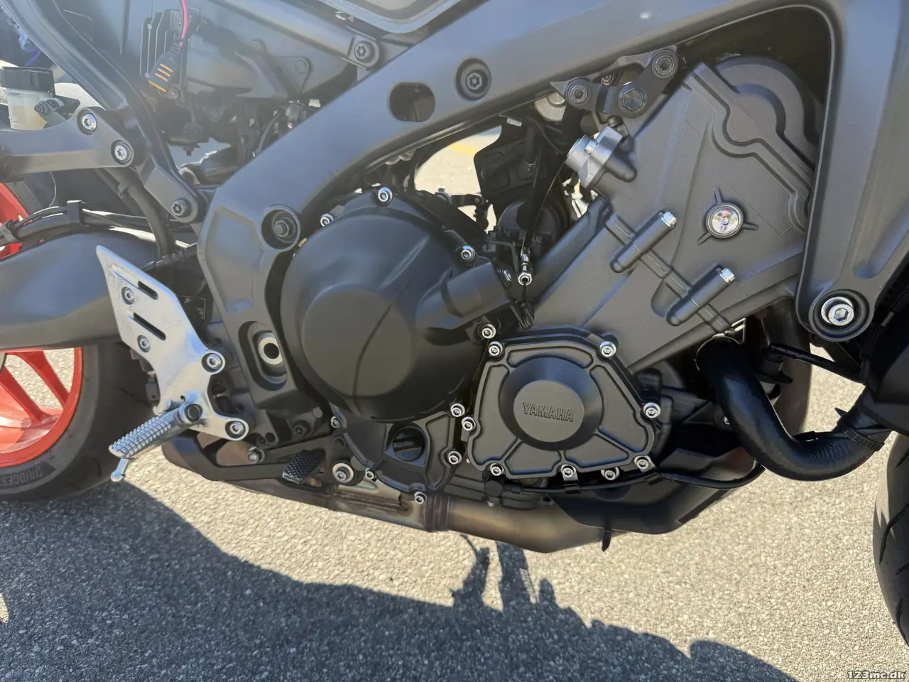 Billede 3 - Yamaha MT-09