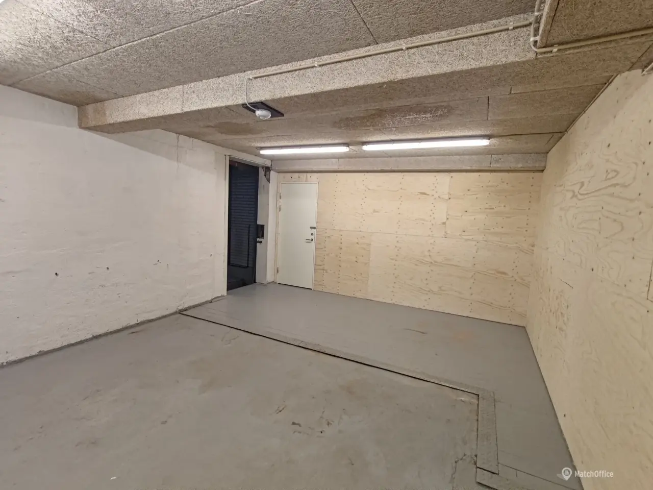 Billede 1 - Produktion/lagerlokale til leje med gode faciliteter.