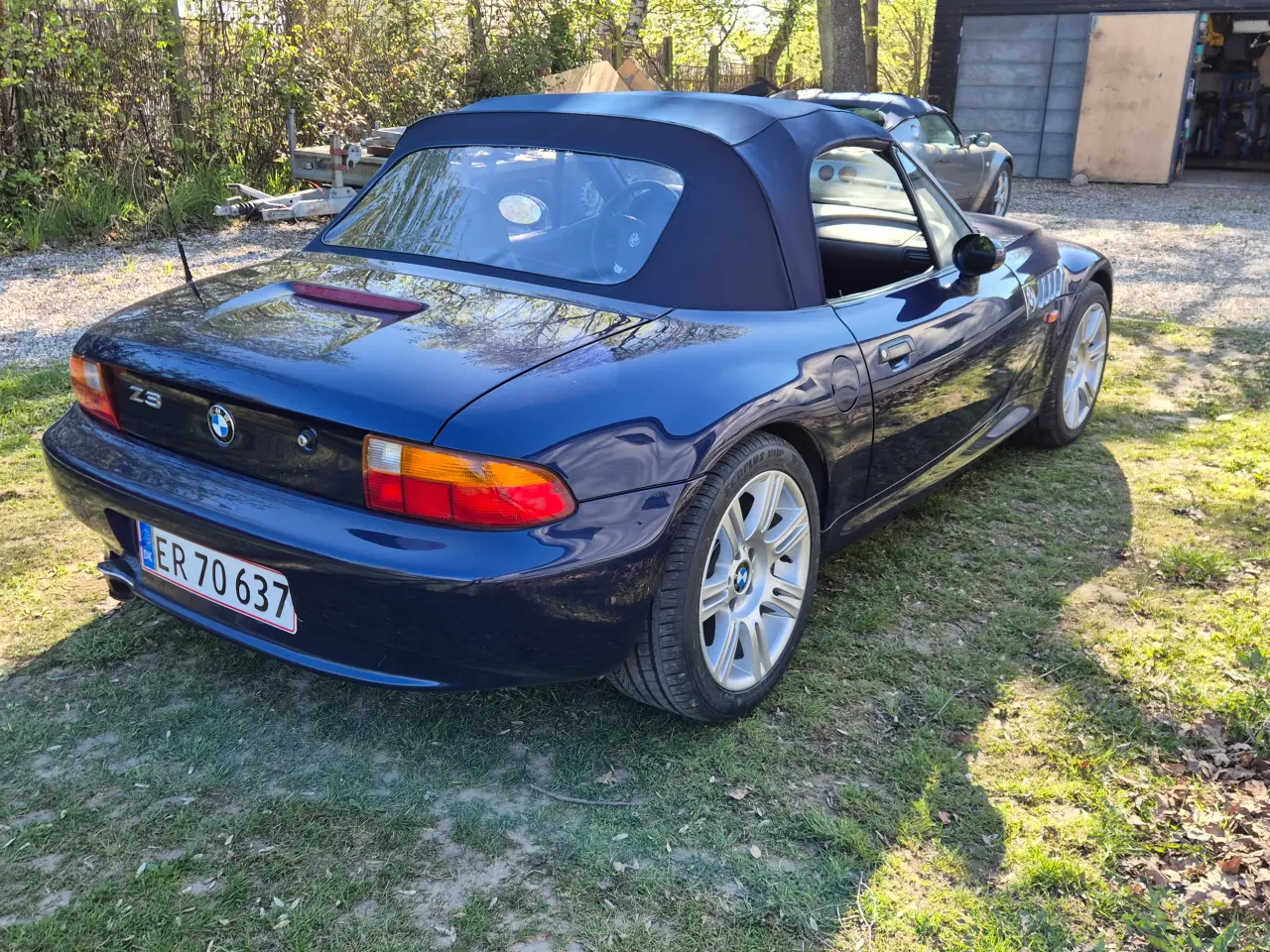 Billede 7 - BMW Z3 1,9 (140 hk)