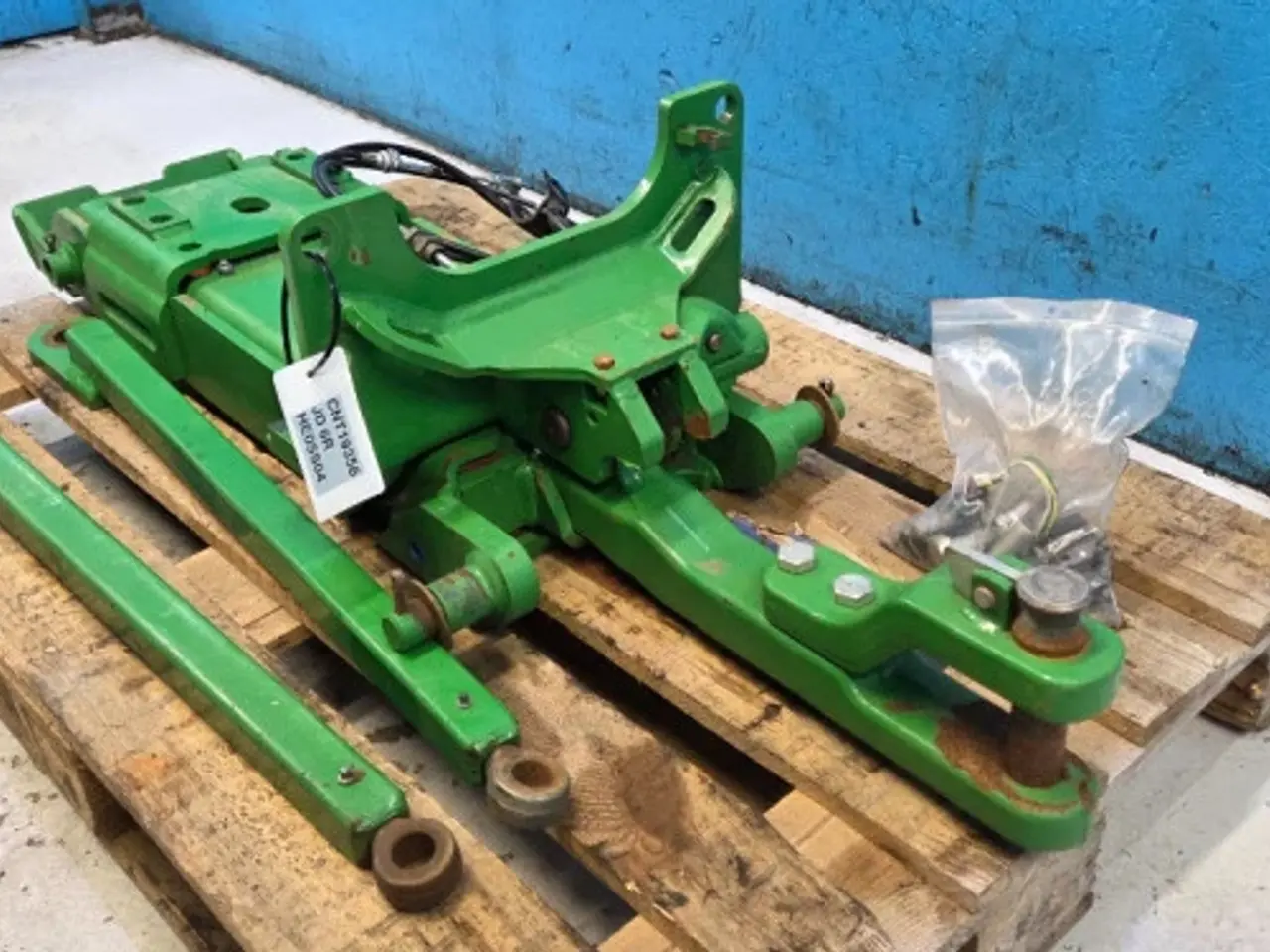 Billede 8 - John Deere 6R Hitch AL229595