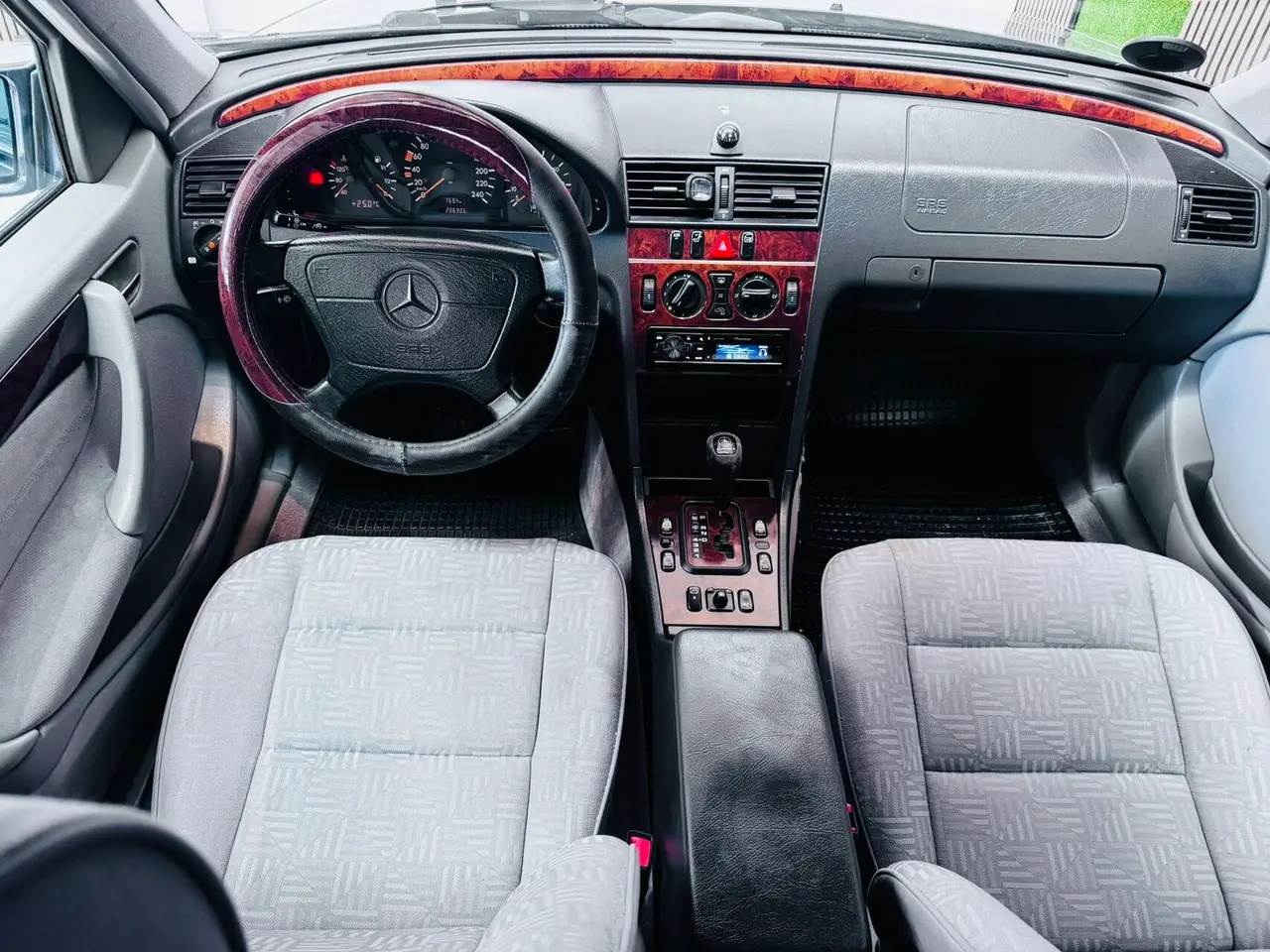 Billede 8 - Mercedes-Benz C180 1,8 Executive 122HK