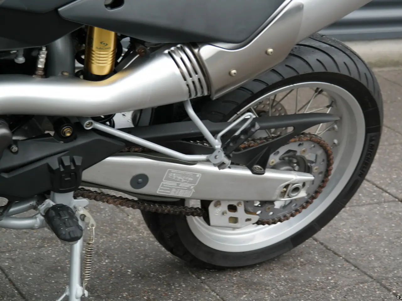 Billede 26 - Husqvarna SM 610 IE MC-SYD       BYTTER GERNE