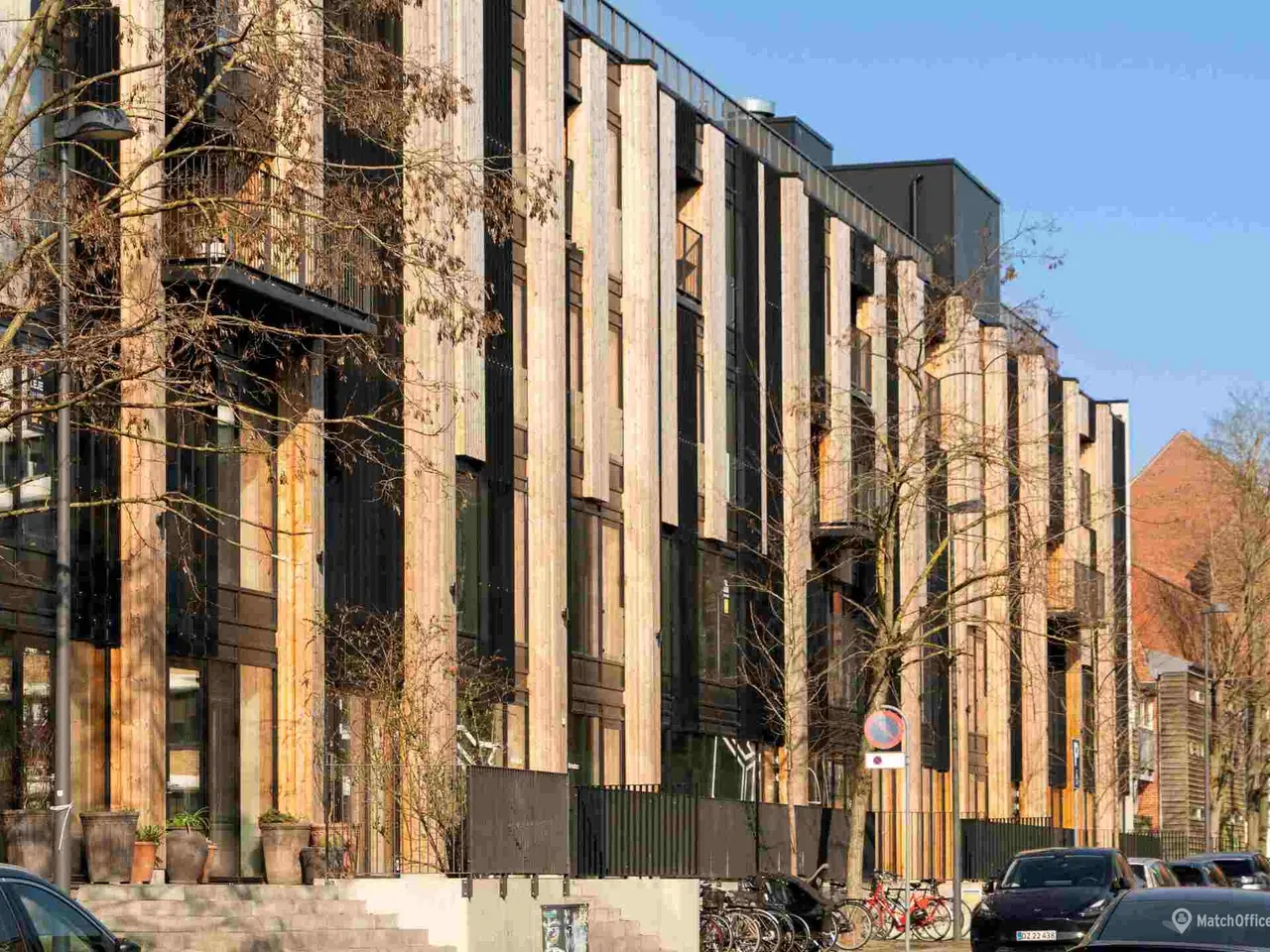 Billede 6 - 3 MÅNEDERS LEJEFRIHED - 528-841 m² nyistandsatte kvadratmeter