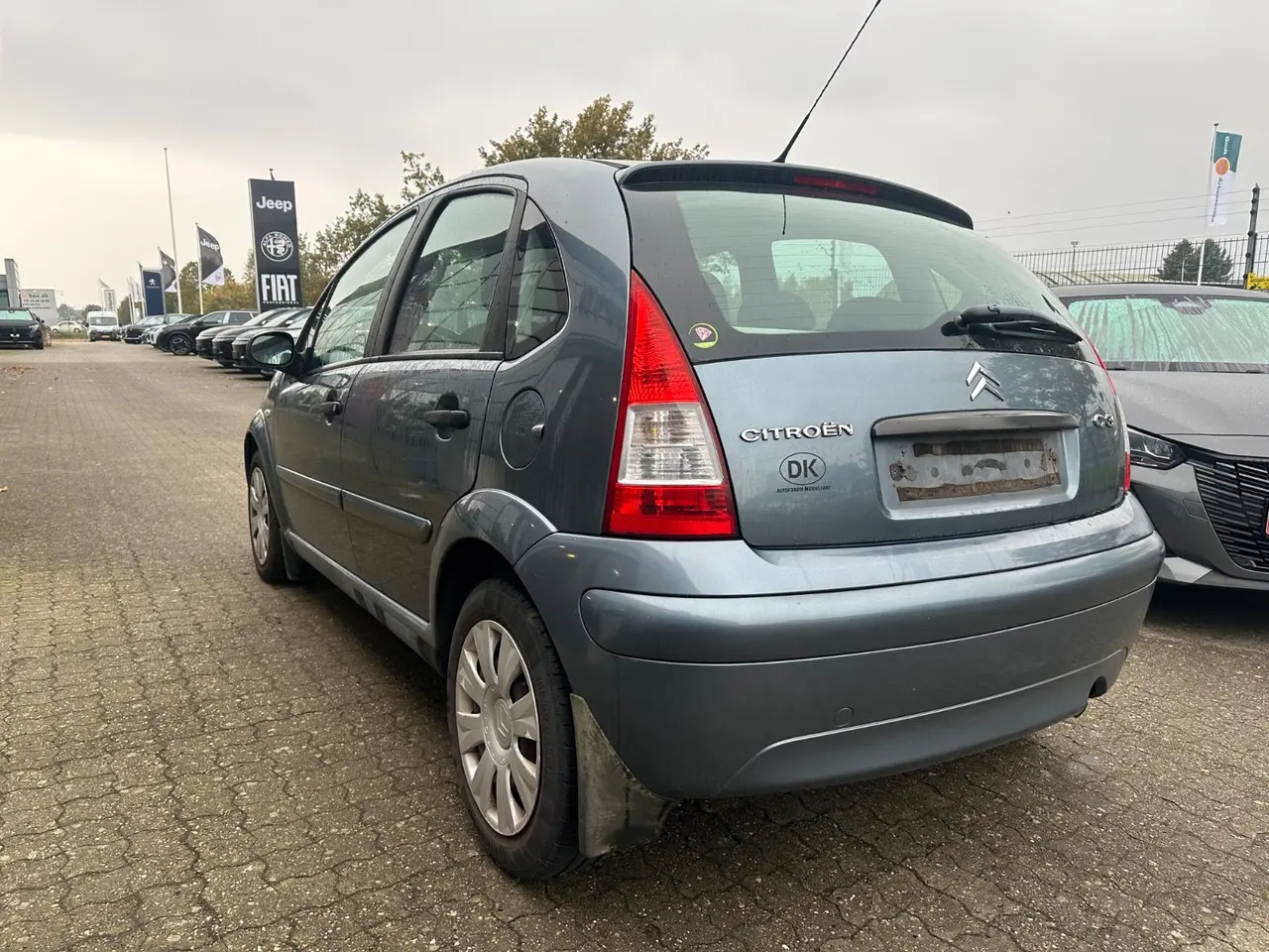 Billede 6 - Citroën C3 1,6 16V Mistral