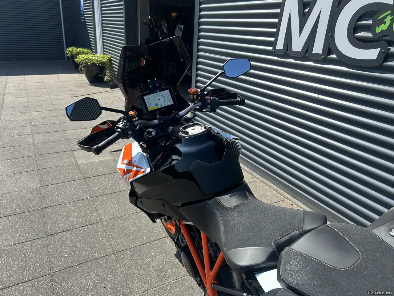 Billede 19 - KTM 1290 Super Duke GT MC-SYD BYTTER GERNE