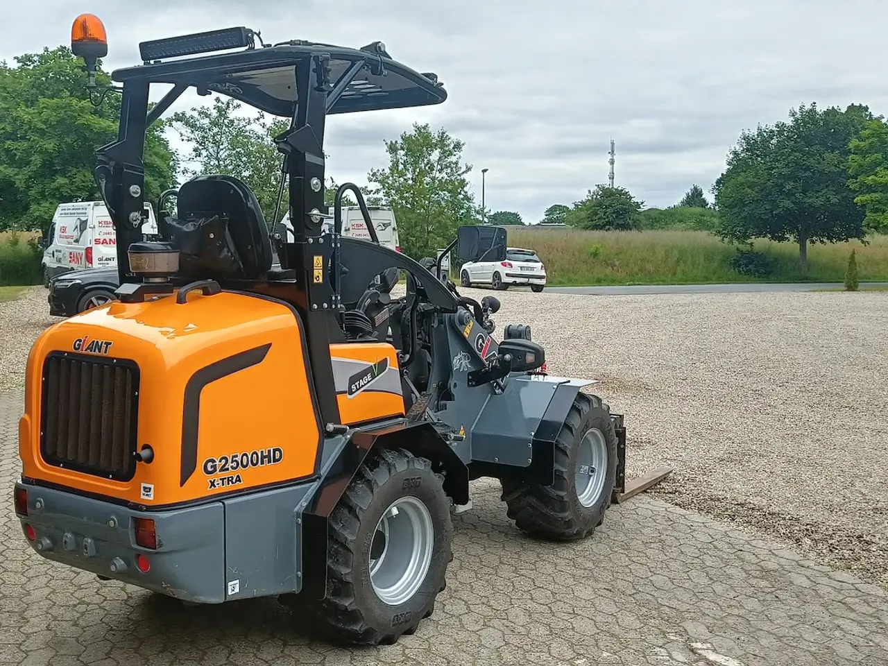 Billede 3 - GIANT G2500 TIL SALG! KUN 3888 kr i månden