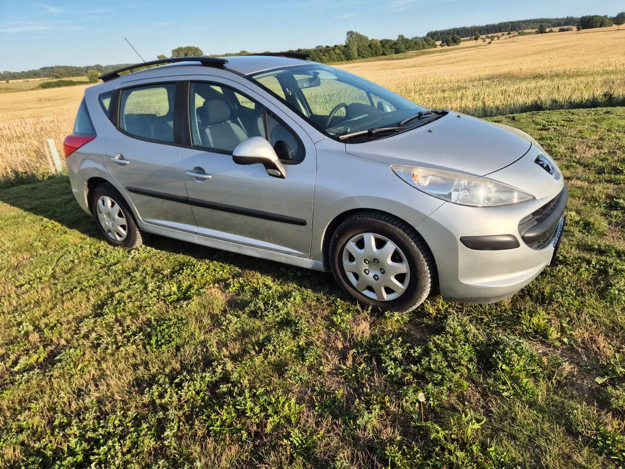 Billede 2 - Peugeot 207 1,6 HDi 90 Comfort+ SW