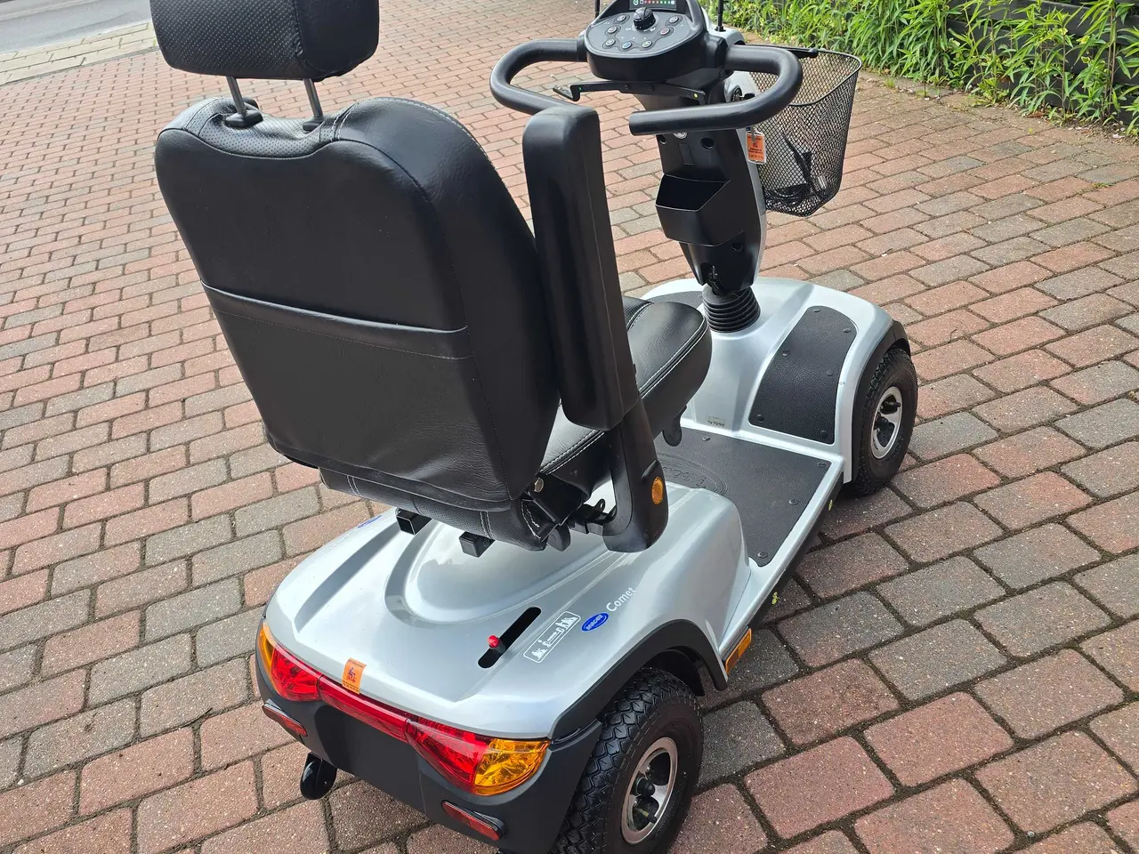 Billede 2 - Elscooter 4 hjulet Invacare 