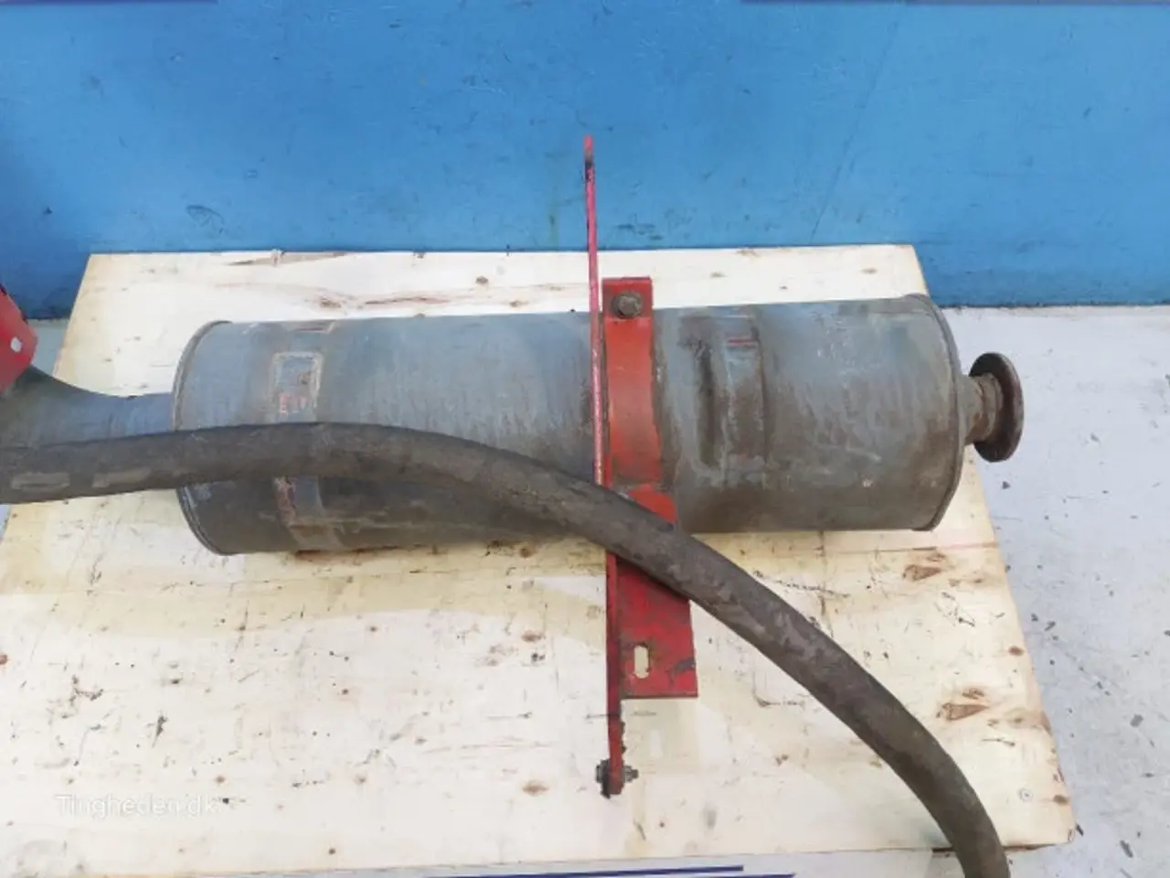 Billede 10 - Massey Ferguson 40 Lydpotte 28781335