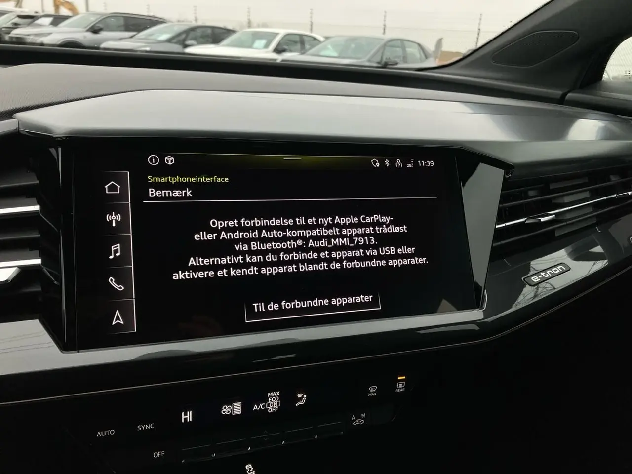 Billede 16 - Audi Q4 e-tron 40 Attitude S-line