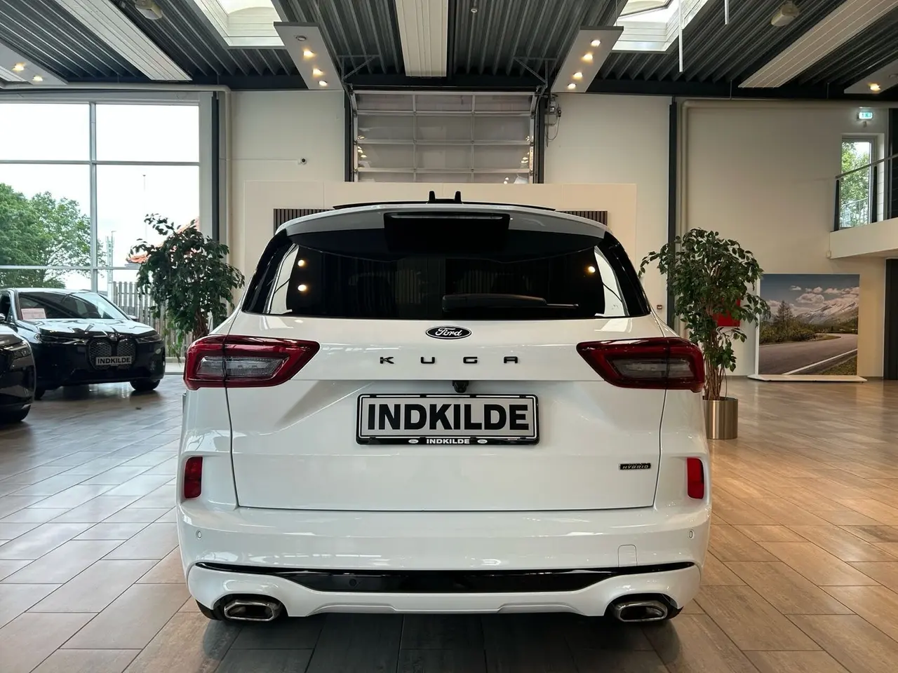 Billede 15 - Ford Kuga 2,5 PHEV ST-Line X CVT