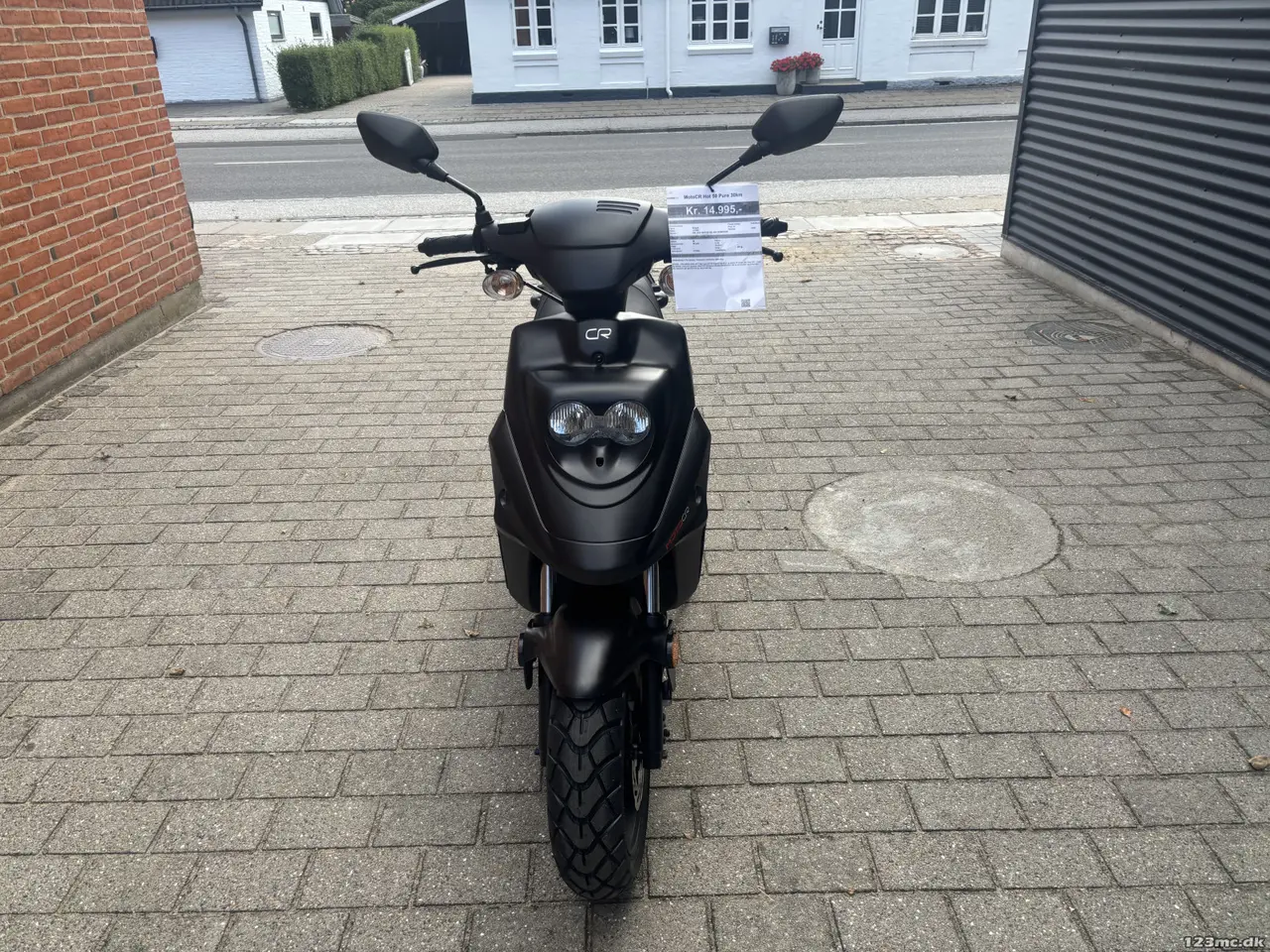 Billede 3 - MotoCR Hot 50 Pure 30km