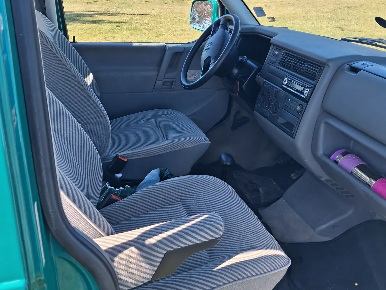 Billede 7 - Campervan med lavt km-tal