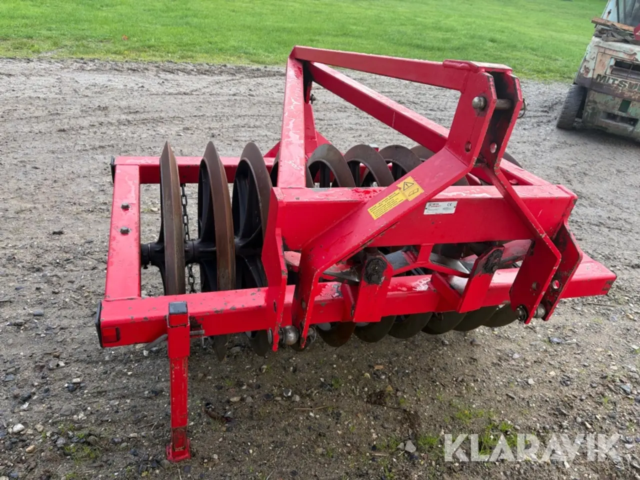 Billede 6 - Front-Pakker HE-VA 150 1 styk