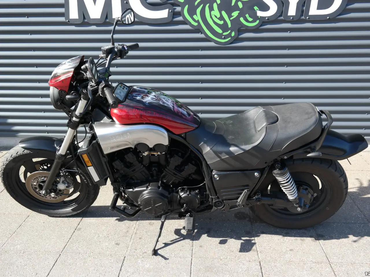 Billede 16 - Yamaha V-Max ENGROS/UDEN KLARGØRING